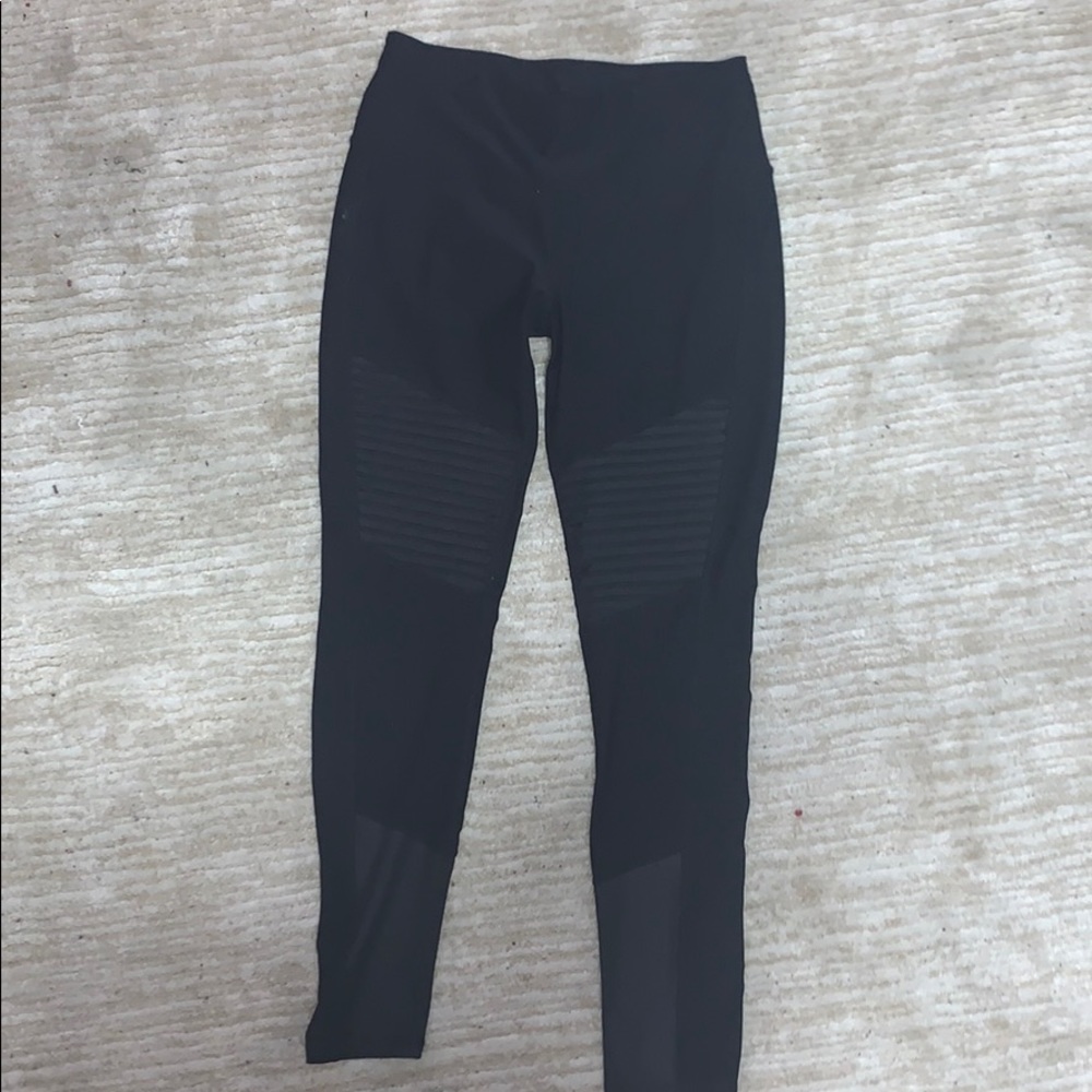 High waist leggings